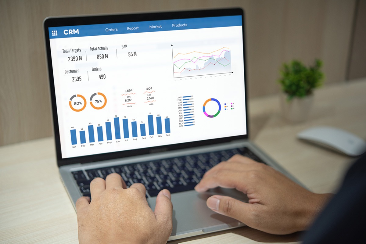 Best CRM Marketing Software