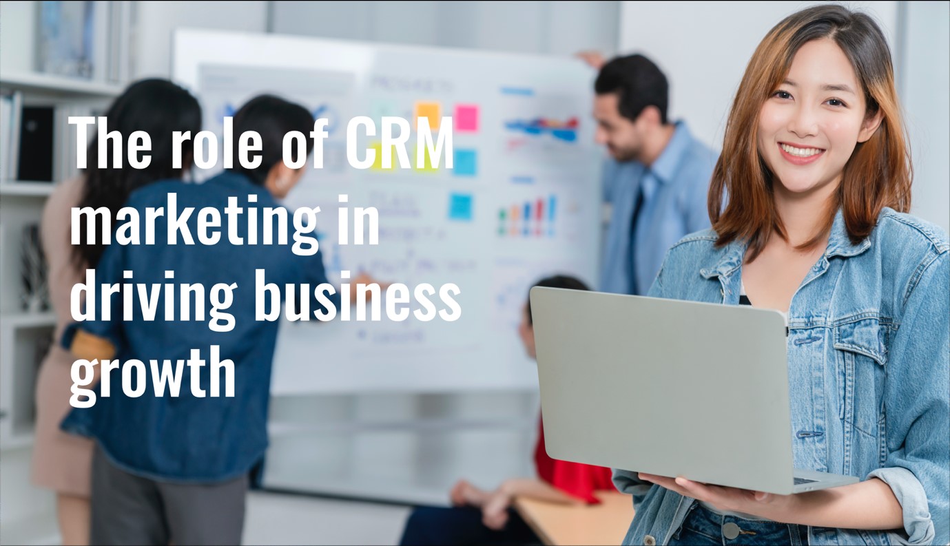 CRM Marketing Solutions That Drive Results