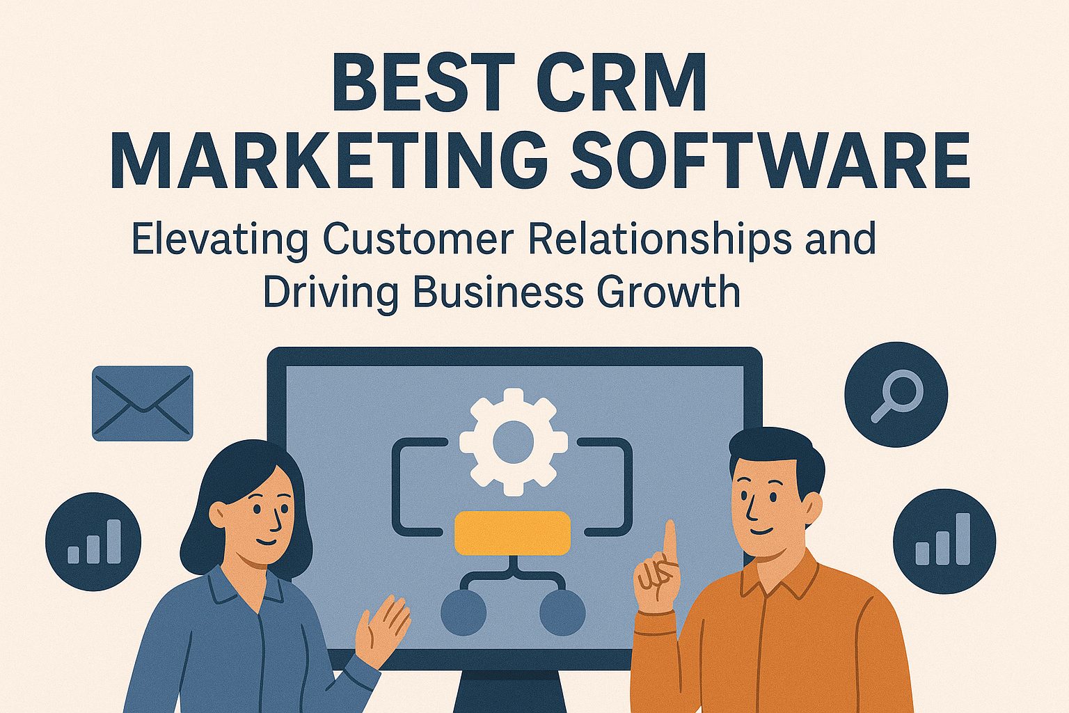 Best CRM Marketing Software