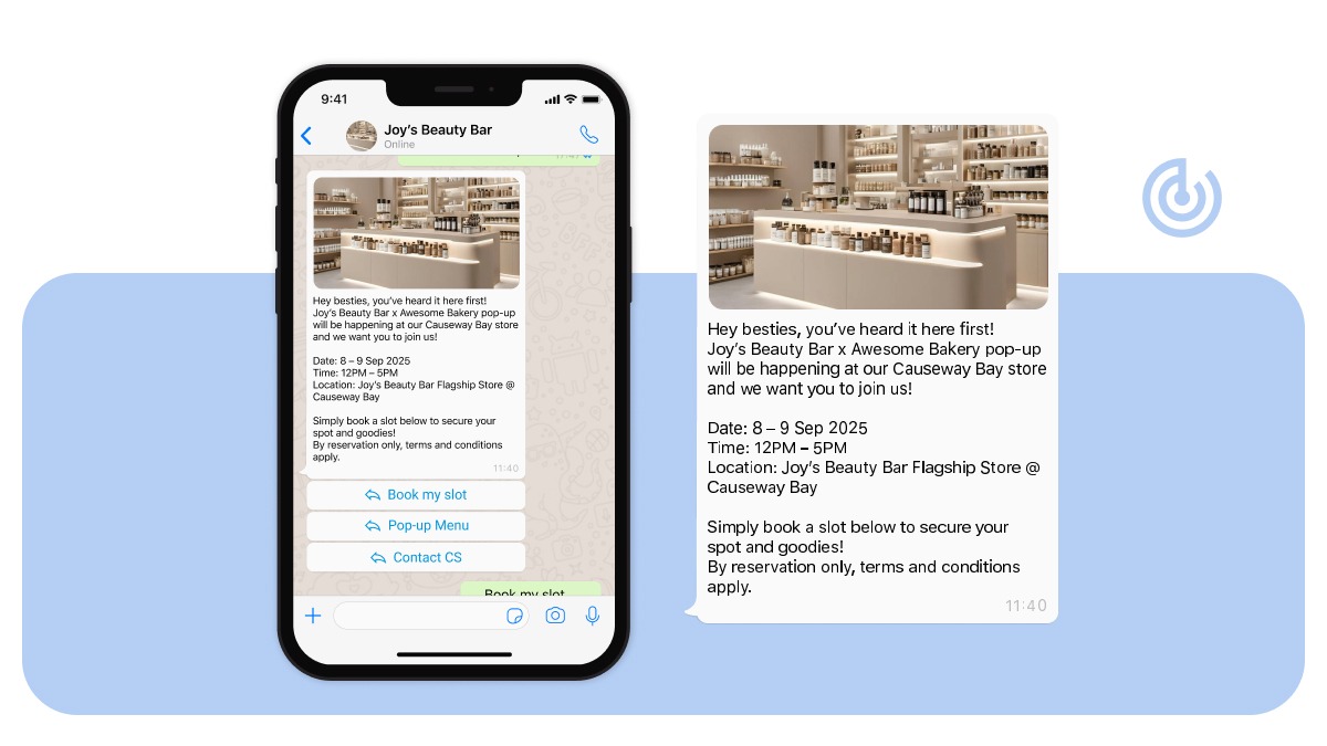 Proactive Logistics Tracking