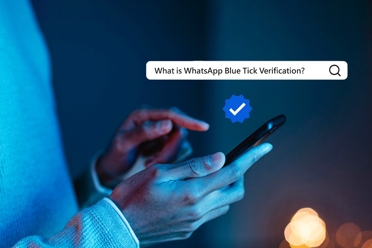 Unlock WhatsApp Blue Tick Verification Make Your Brand Stand Out