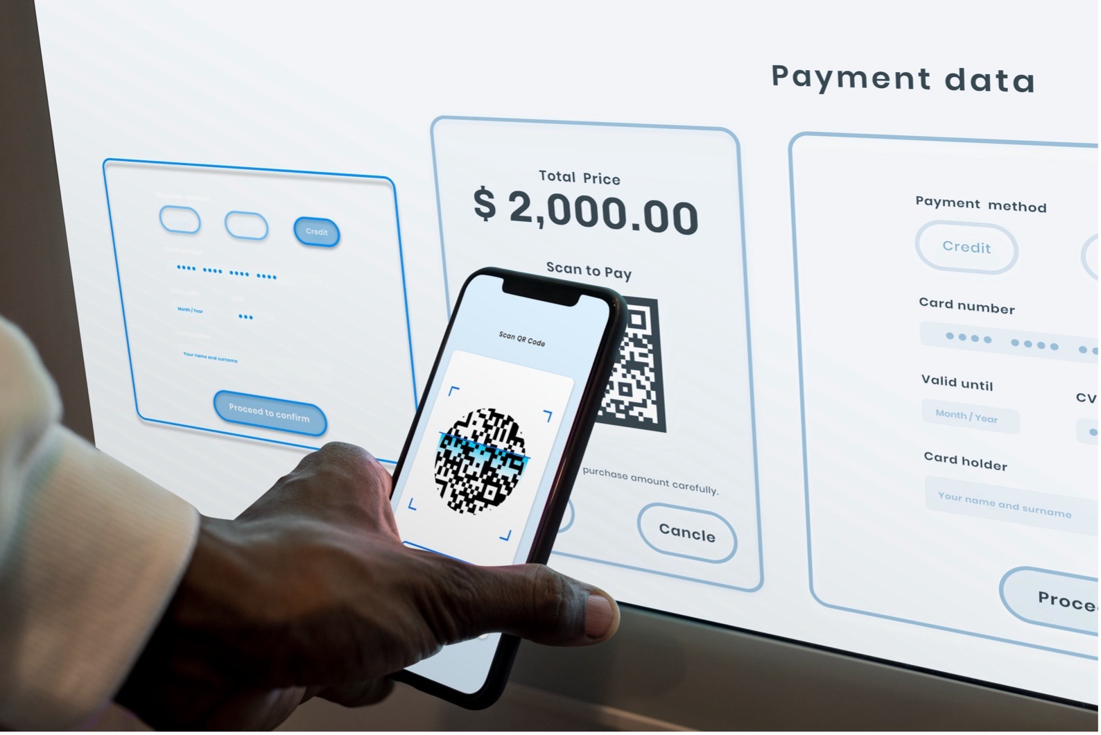 Beyond the Transaction
